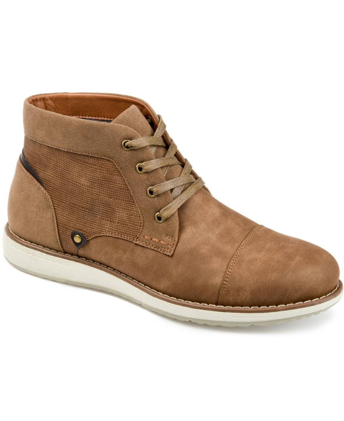 VANCE Austin Men's Chukka Boots, Size: 13 Product Image