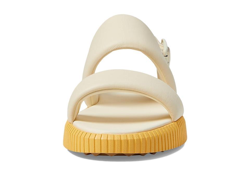 Sorel Womens Ona Streetworks Go To Leather Sandals Product Image