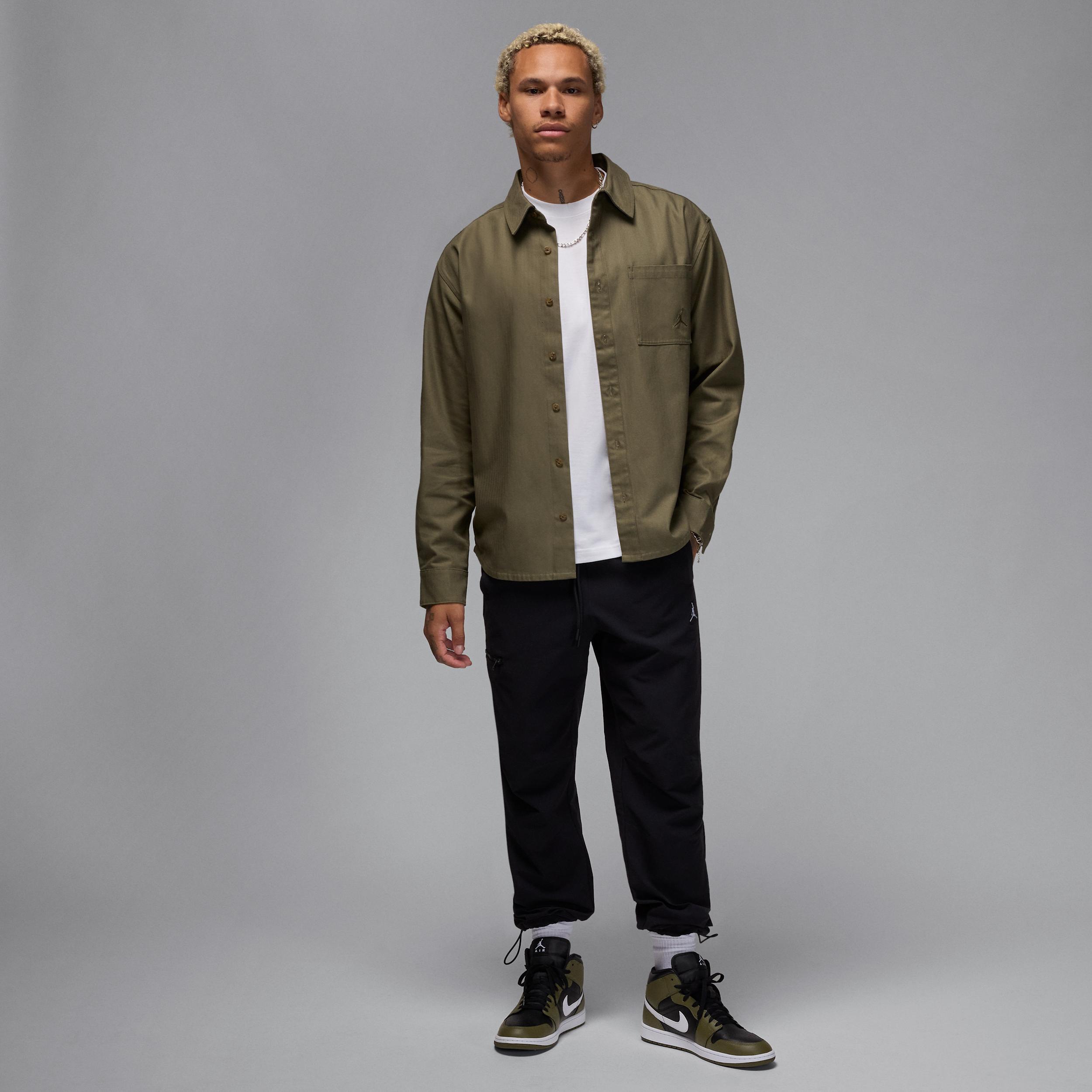 Jordan Brand Men's Sneaker Patch T-Shirt Product Image