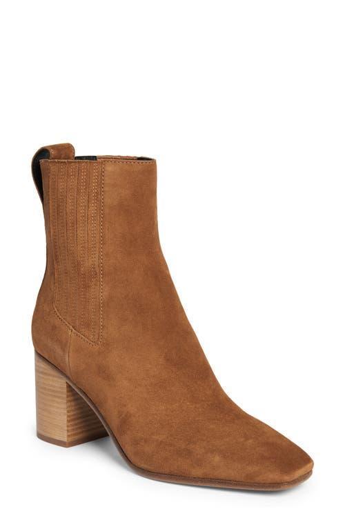 Womens Astra 65MM Suede Ankle Boots Product Image