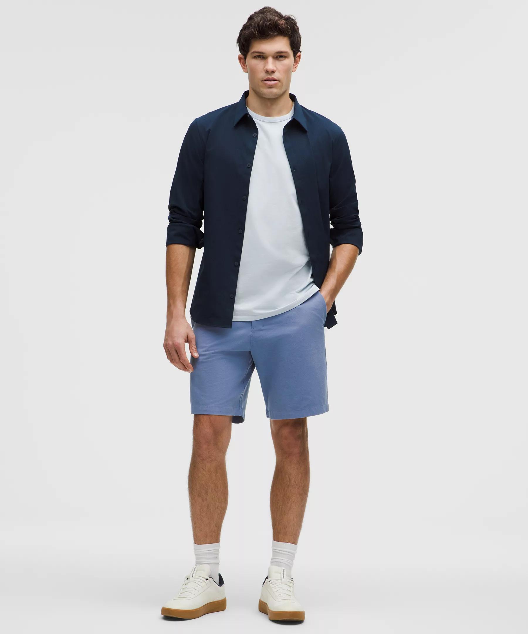 ABC Classic-Fit Short 9" *Stretch Cotton VersaTwill Product Image