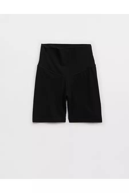 OFFLINE By Aerie Real Me XTRA Ribbed 5" Bike Short Women's Product Image
