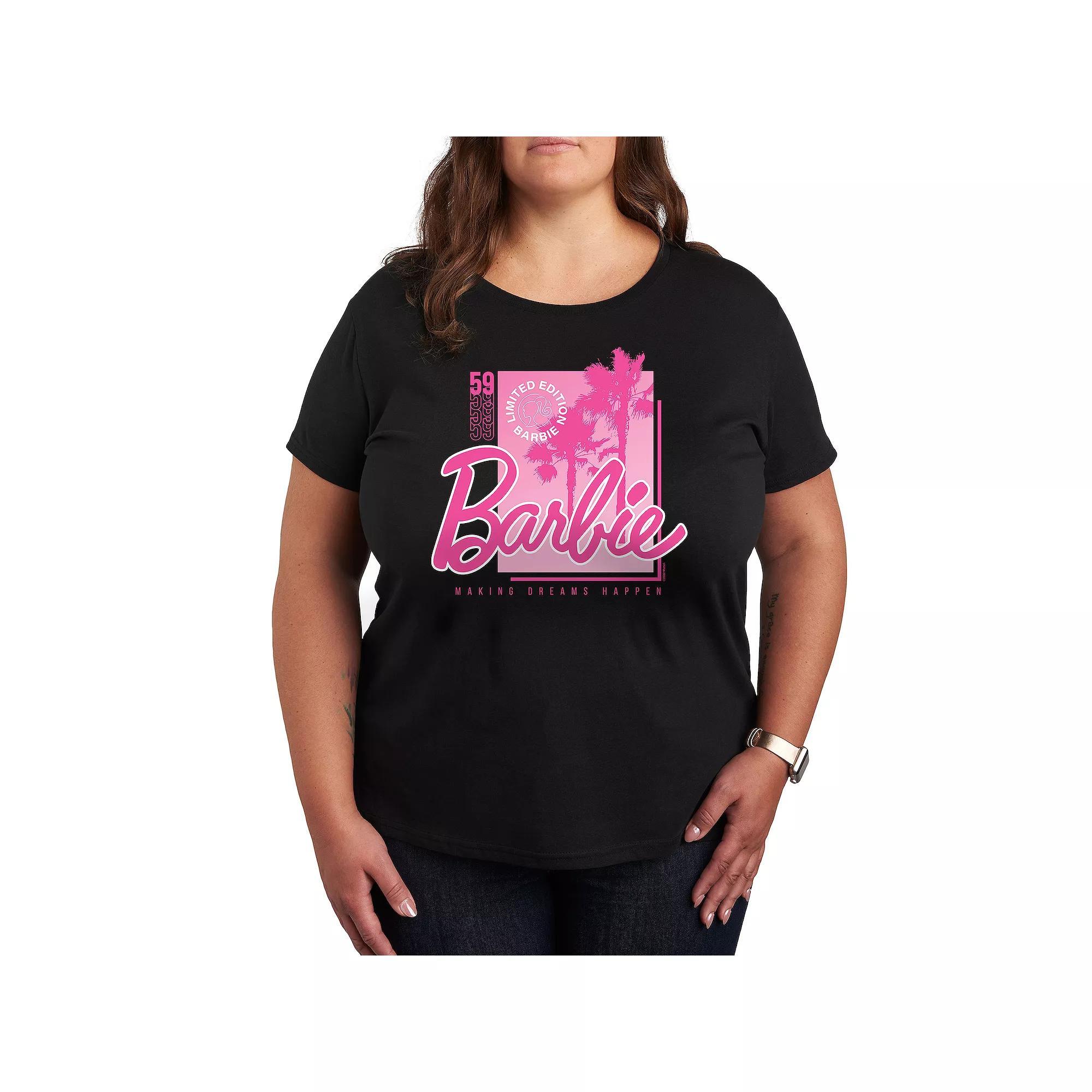 Plus Care Bears Team 1982 Graphic Tee, Womens Product Image