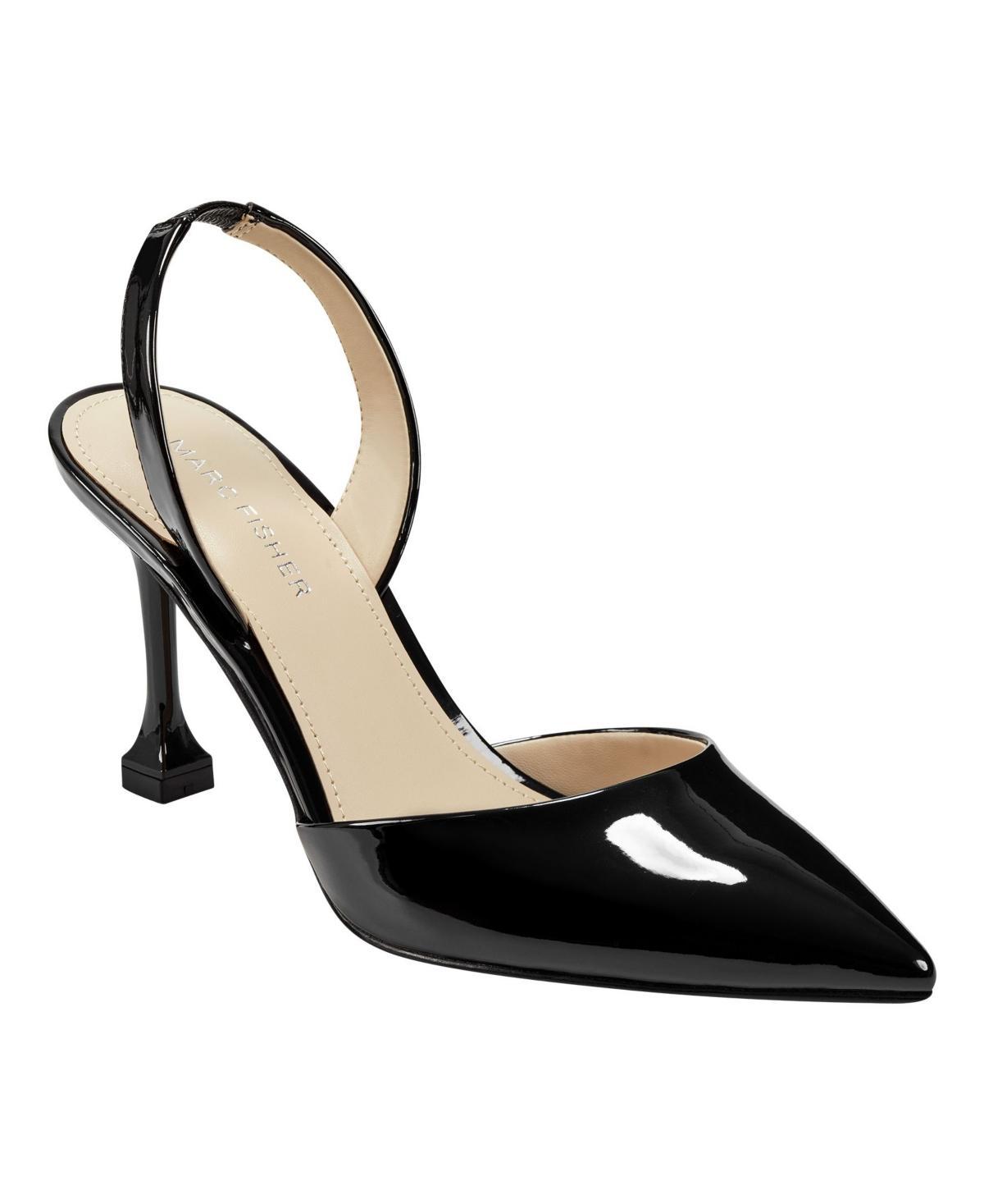 Marc Fisher Womens Hadya Pointy Toe Stiletto Dress Pumps Product Image