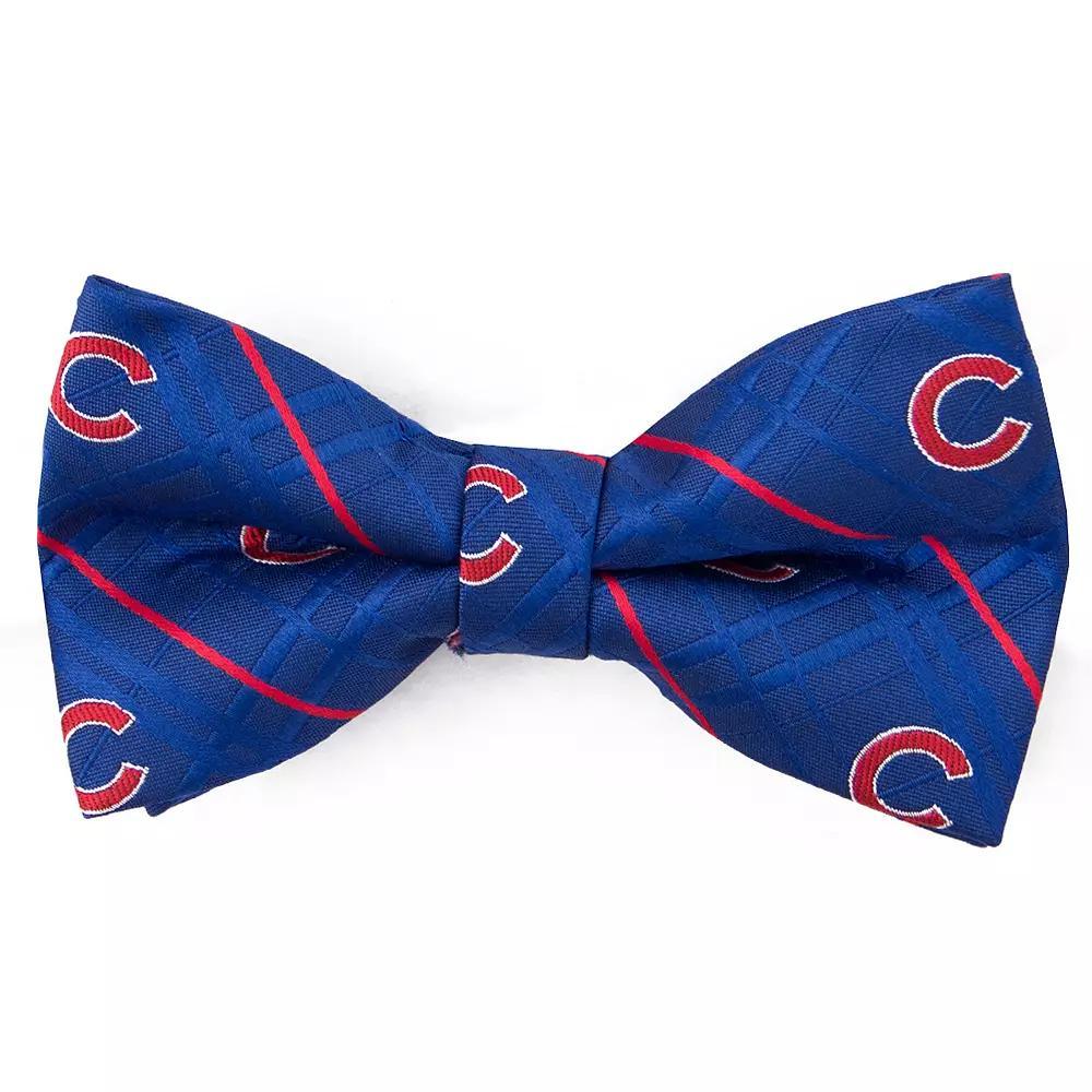 Men's MLB Cubs Oxford Bow Tie, Chicago Cubs Product Image