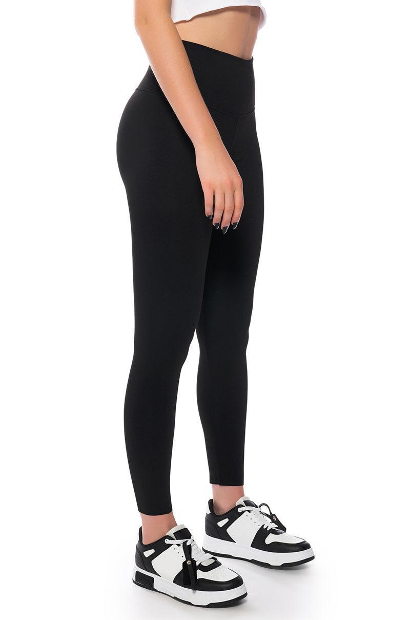 SNATCHED HIGH RISE LEGGING Product Image