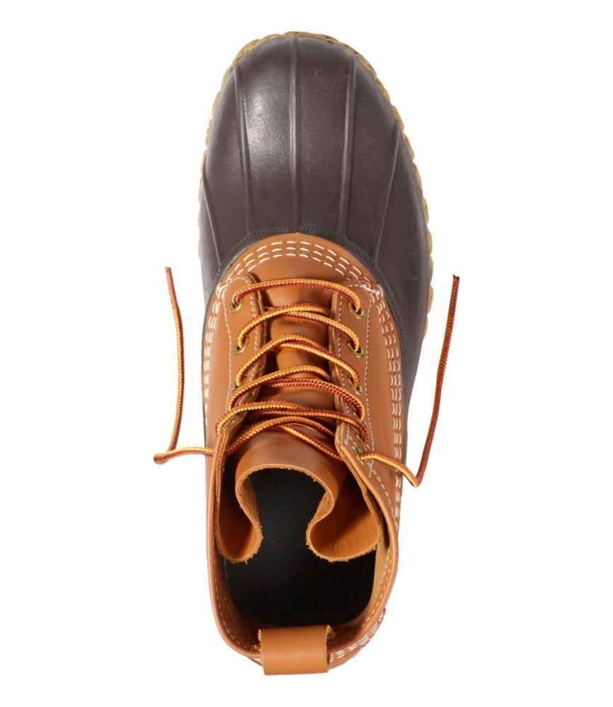 
                            Men's Bean Boots, 8"
                         Product Image