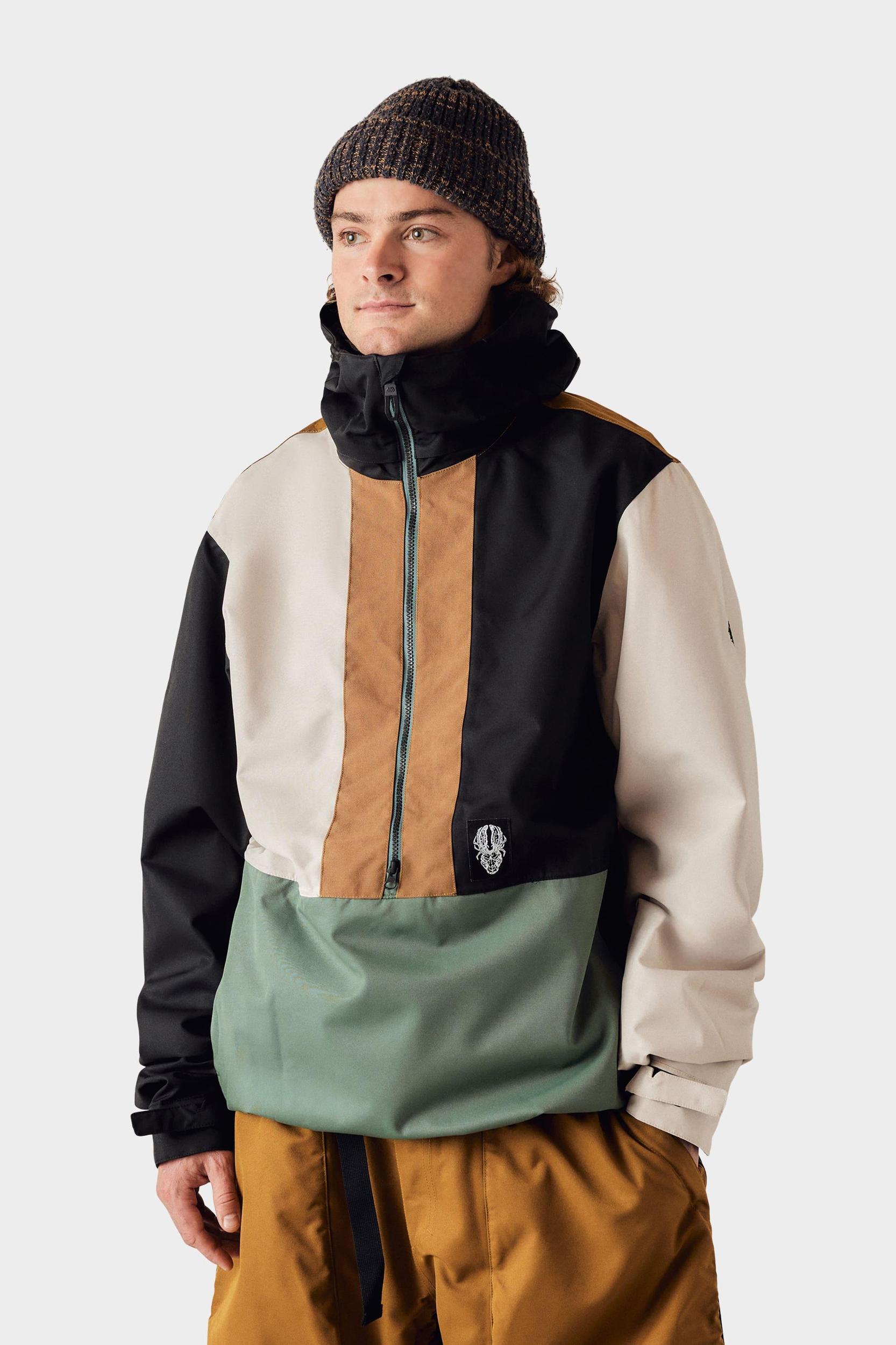 686 Men's Ghost 2.5L Anorak Male Product Image