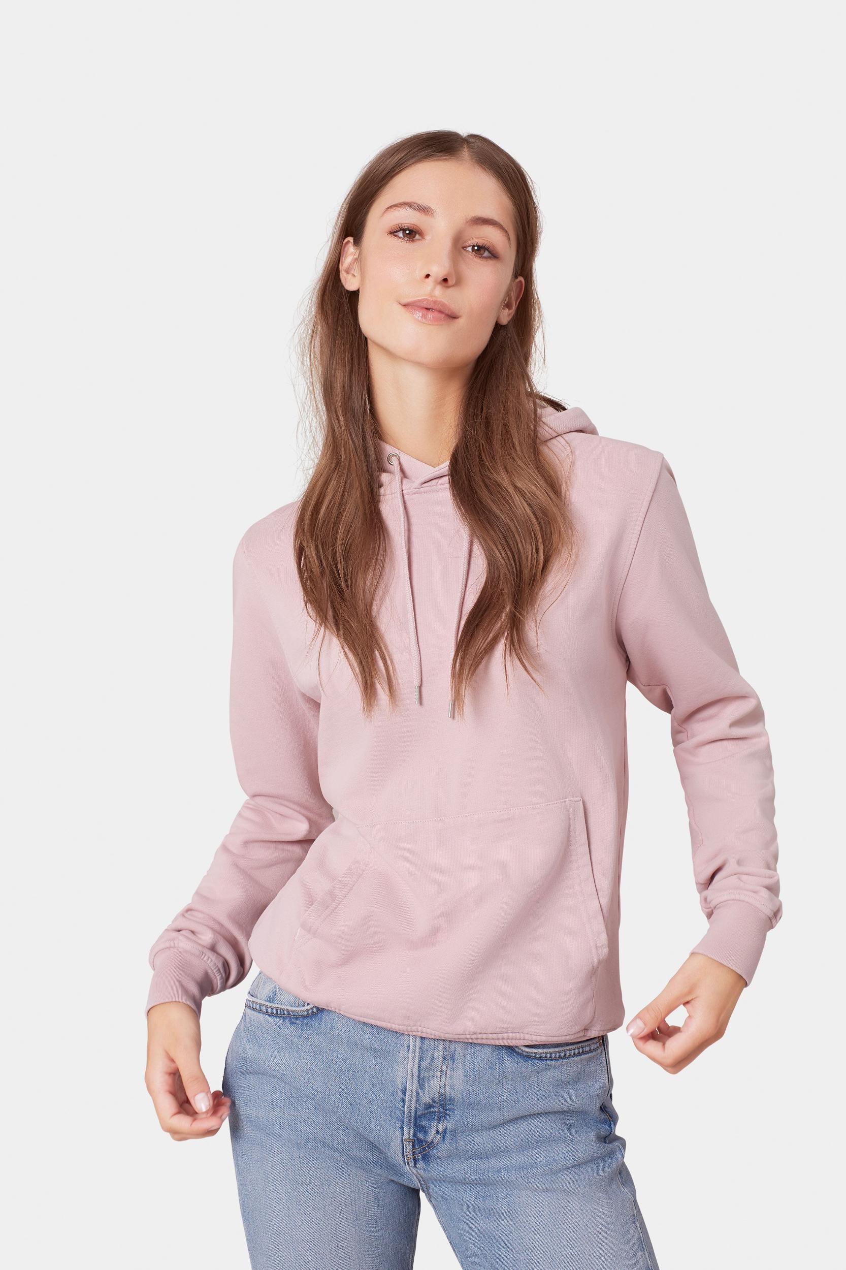 Classic Organic Hood - Seaside Blue Product Image
