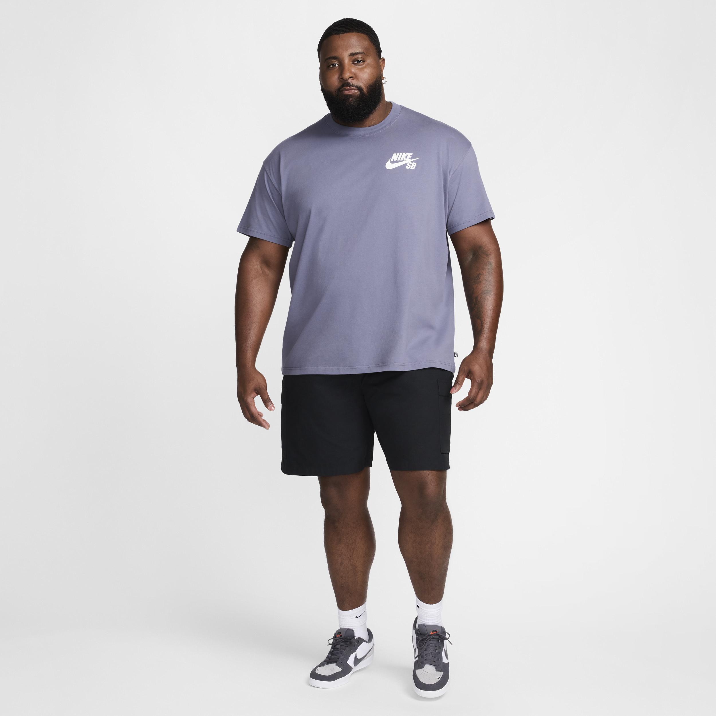 Mens Nike SB Logo Skate T-Shirt Product Image