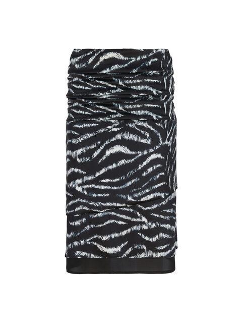Black and white shirt Product Image