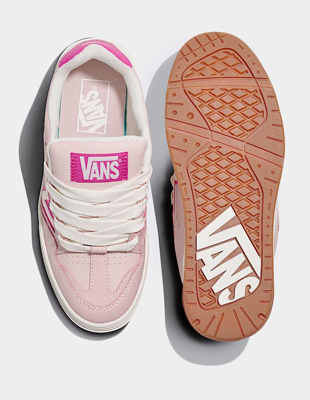 VANS Upland Womens Shoes - LIGHT PINK Product Image