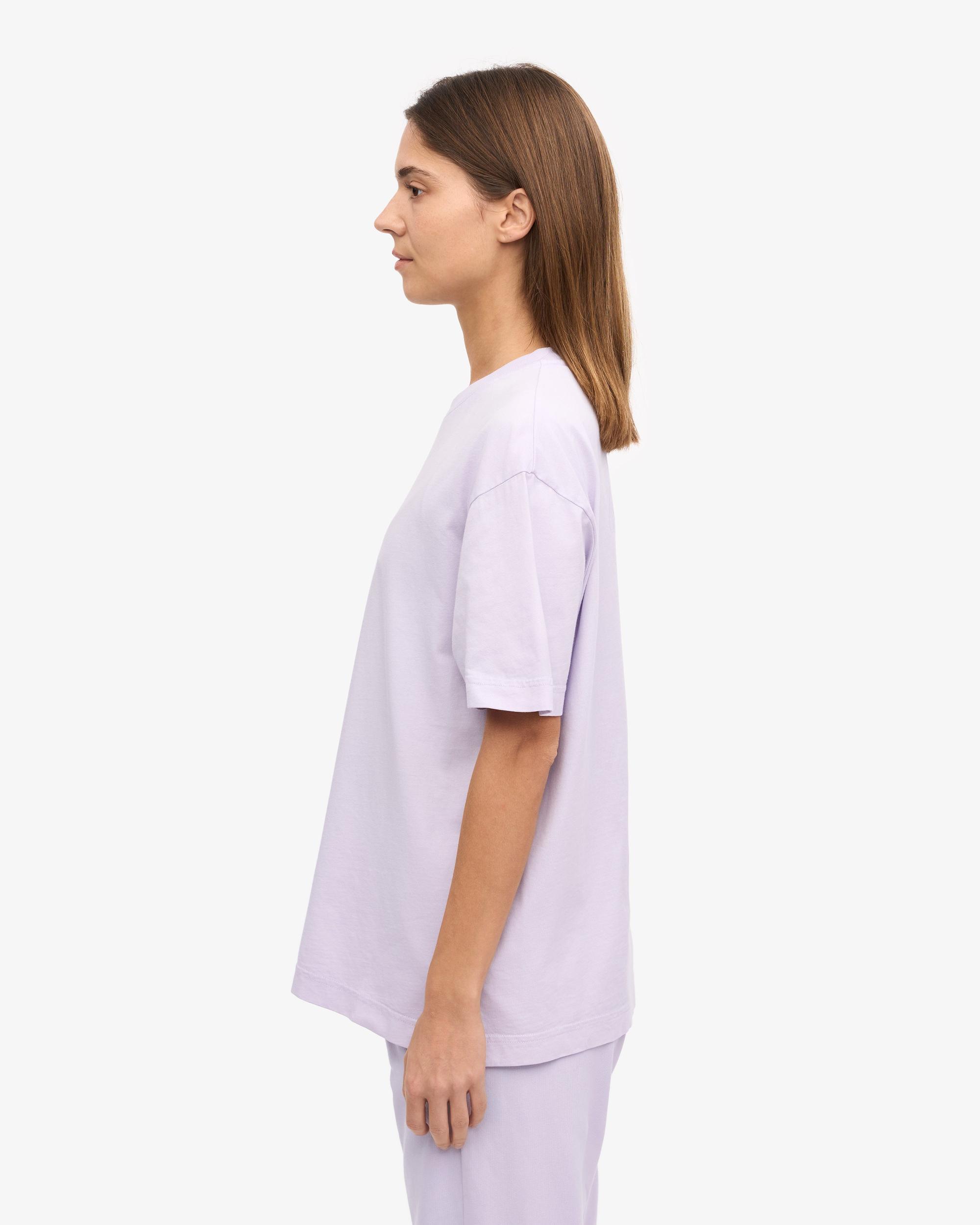 Type: CS2056/Oversized Organic T-Shirt/F Product Image
