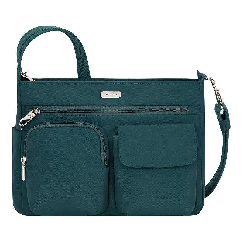 Travelon Anti-Theft Essentials Patch Pocket Crossbody Bag Product Image
