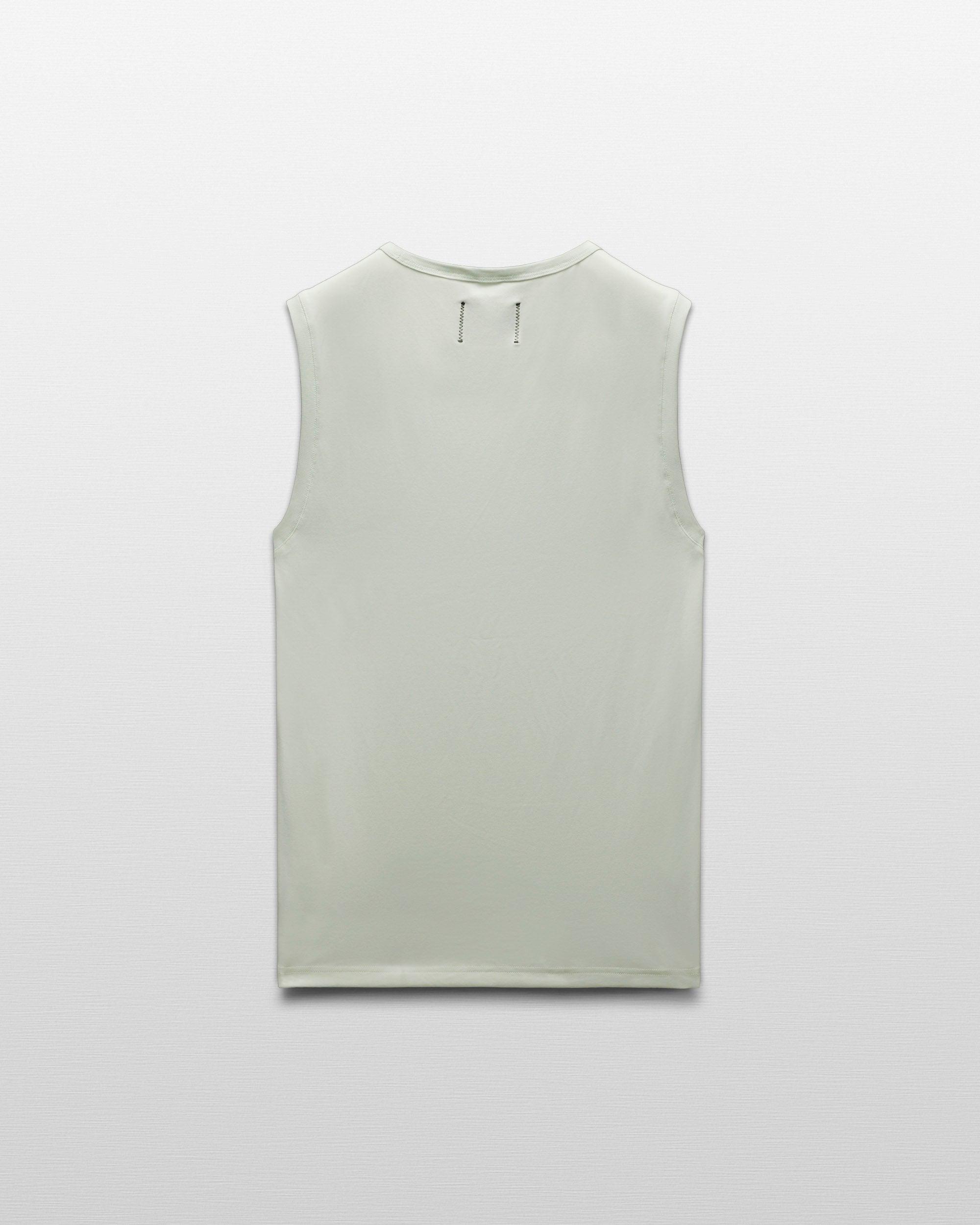Copper Jersey Sleeveless Shirt - Vault Male Product Image