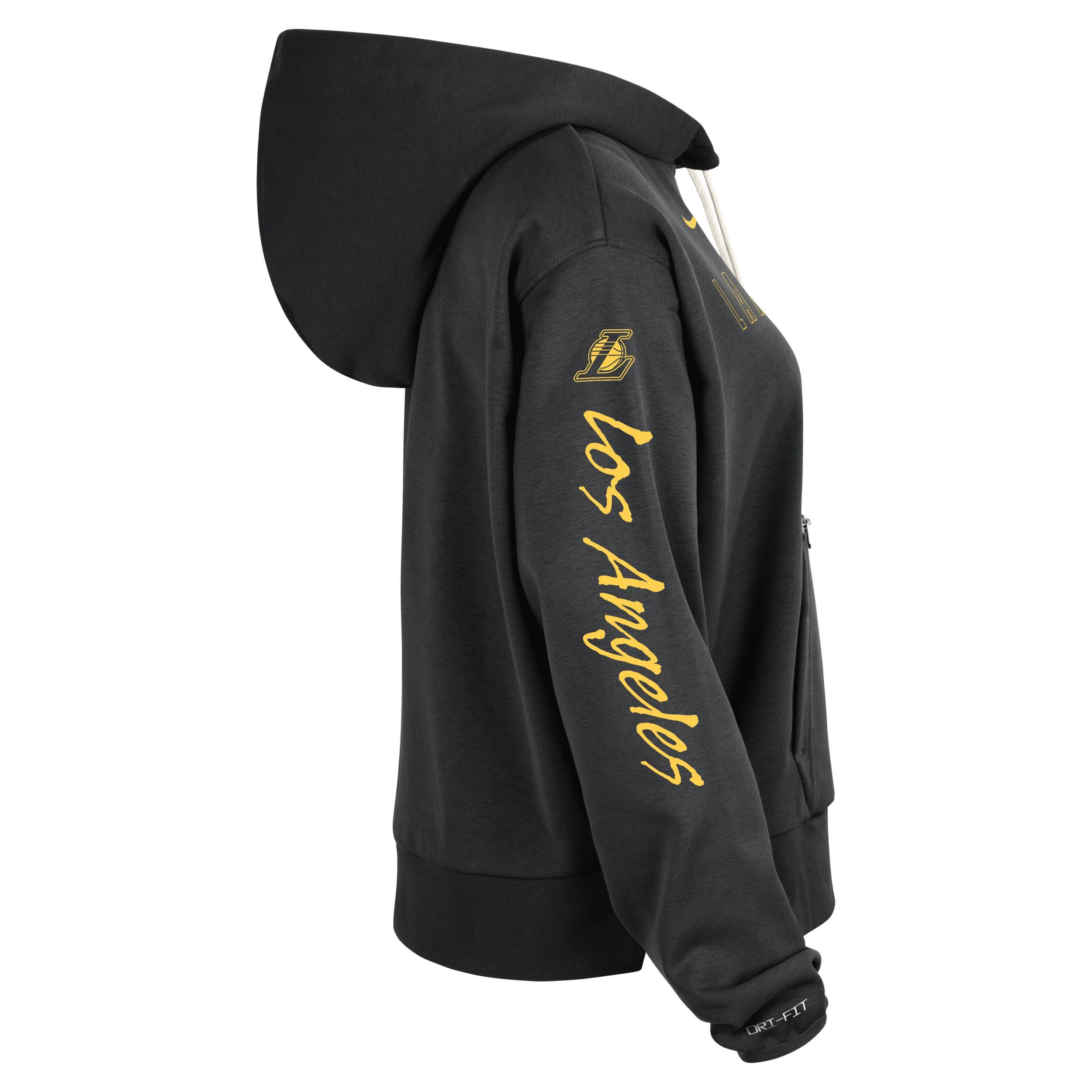 Team 31 Standard Issue Women's Nike Dri-FIT NBA Pullover Hoodie Product Image