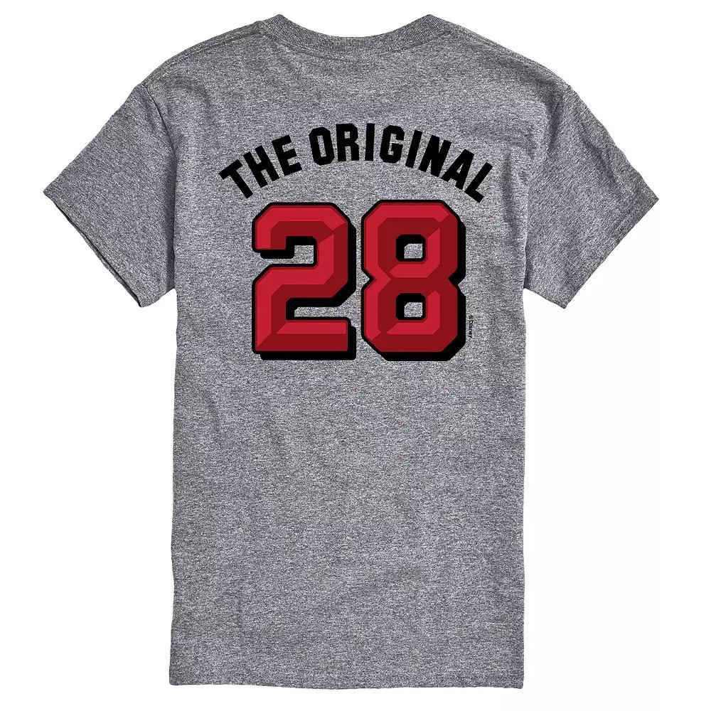 Disneys Mickey Mouse Mens The OG Graphic Tee Product Image