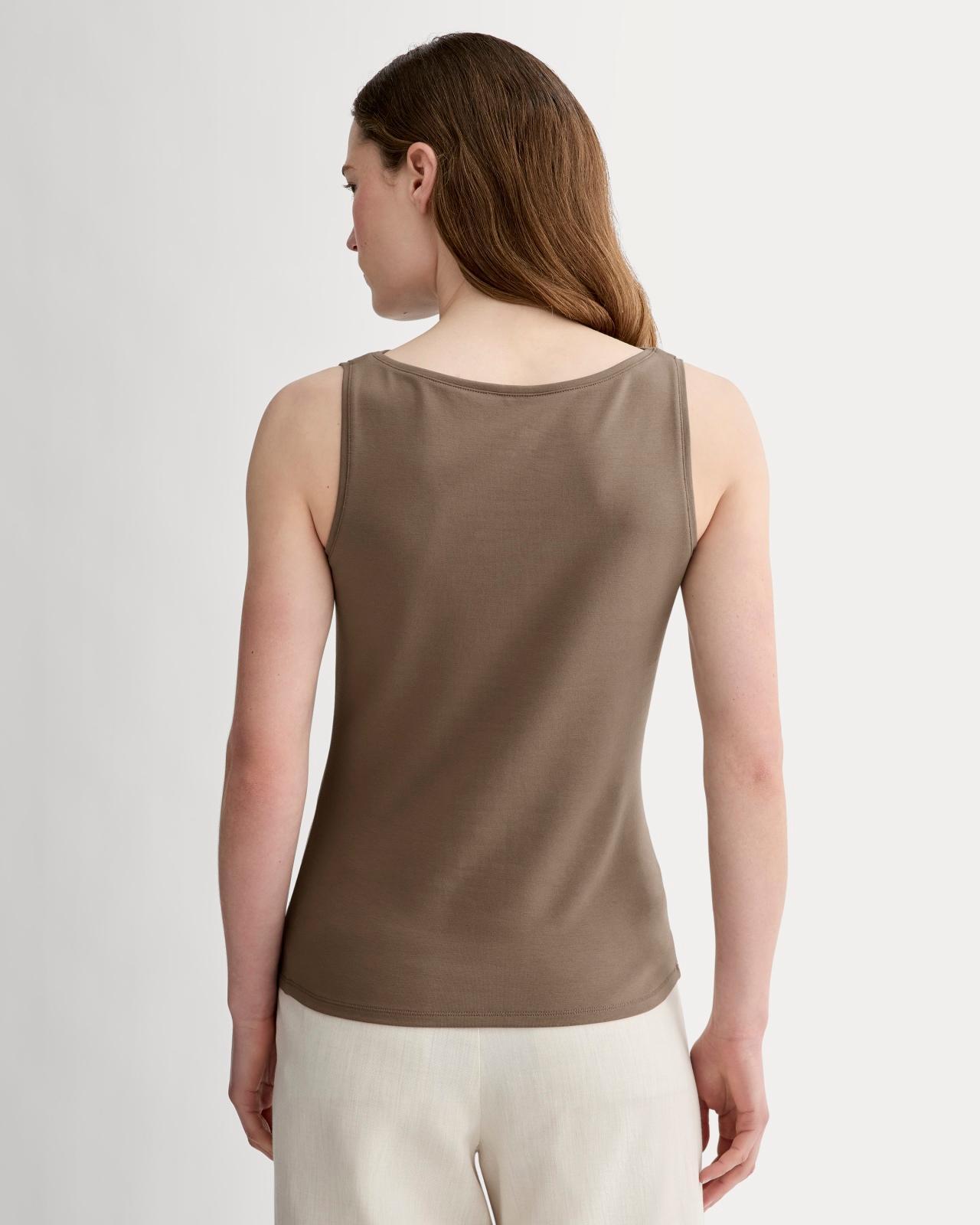 Womens Form Boatneck Tank Sweater by Everlane Product Image