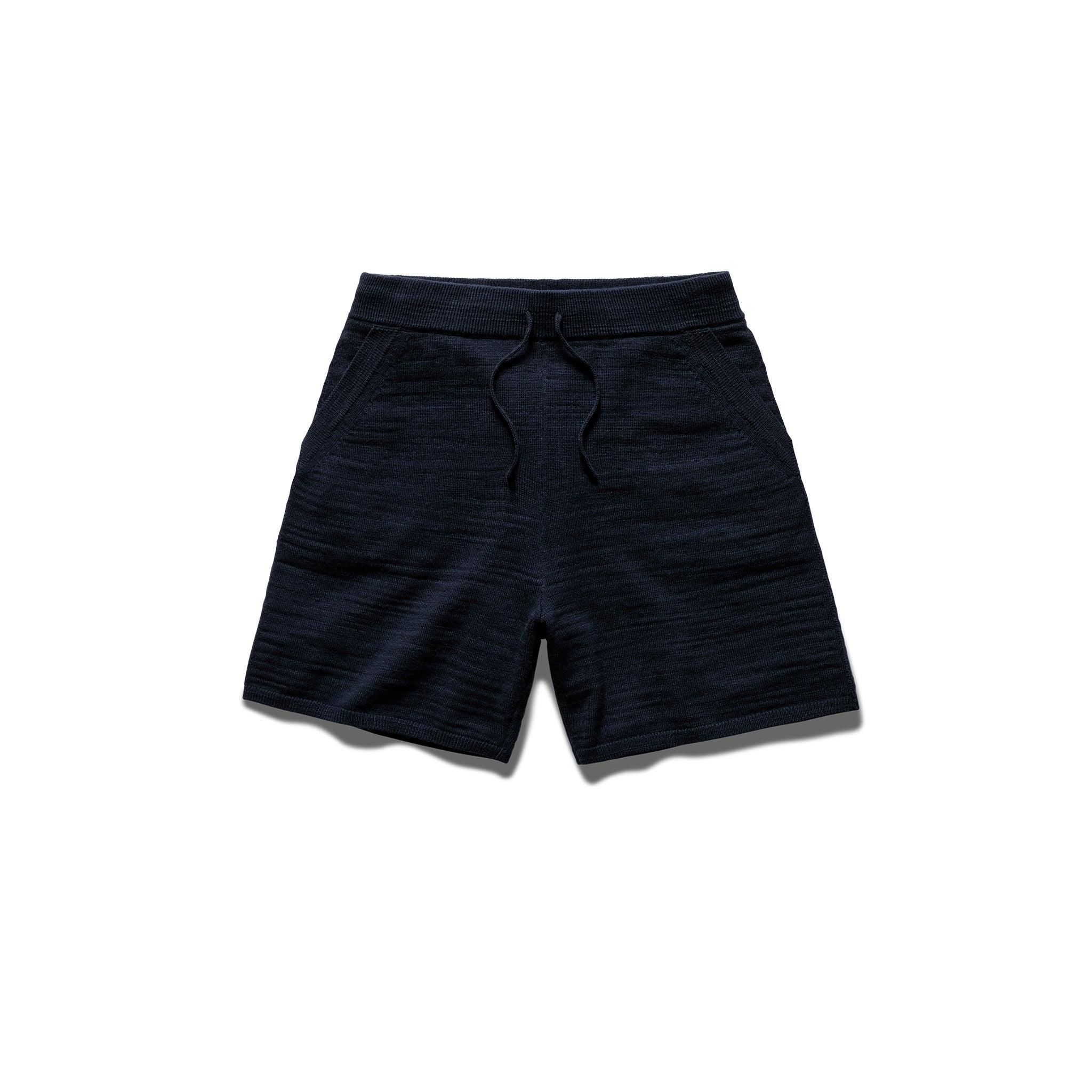 Cotton Slub Laurel Standard Short 7" Male Product Image