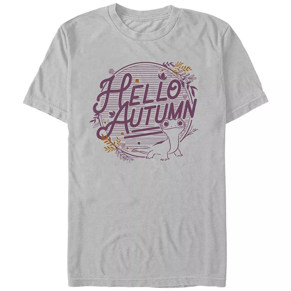Disneys Frozen 2 Hello Autumn Mens Graphic Tee Product Image