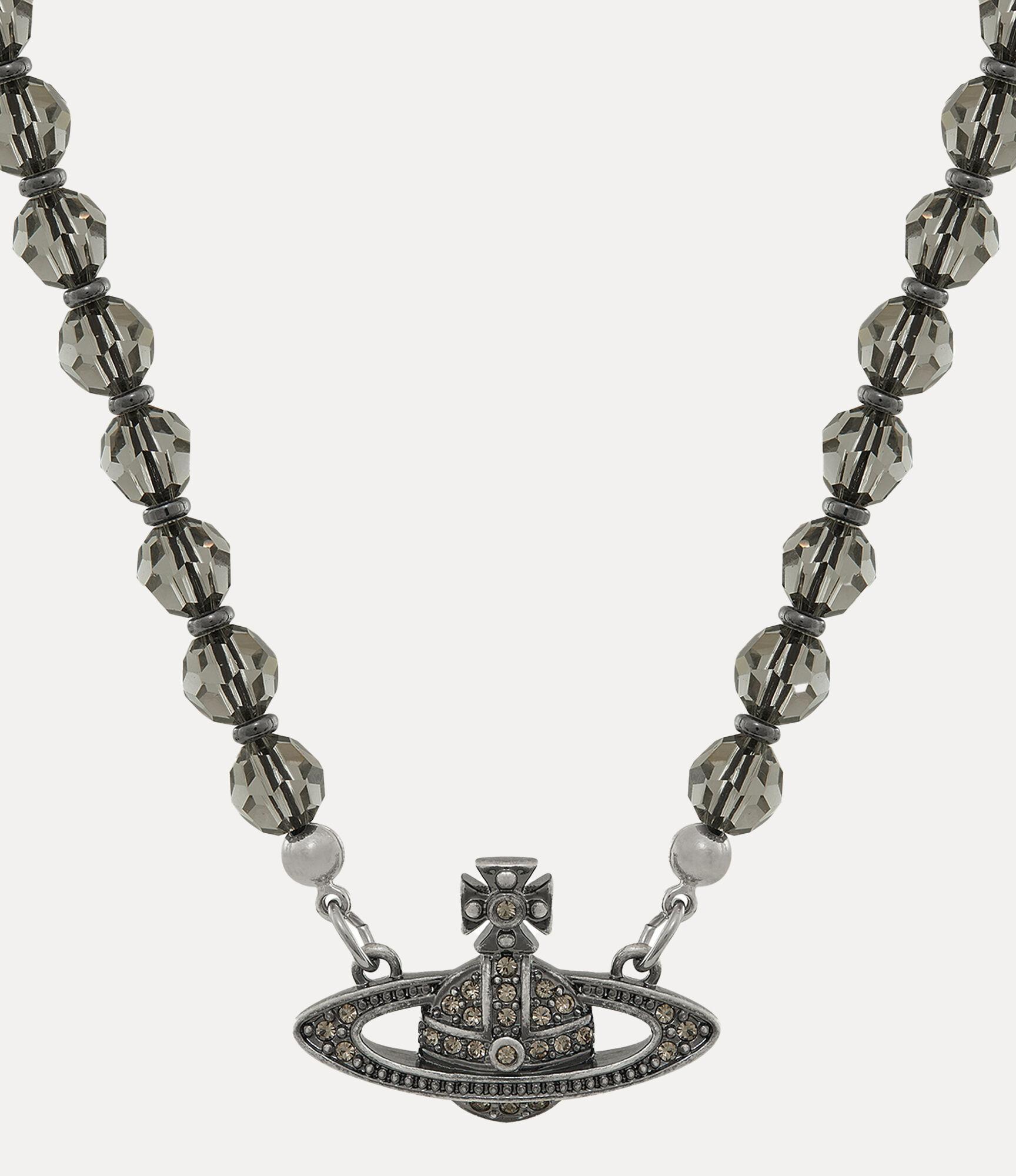 Man. Messaline Choker Product Image