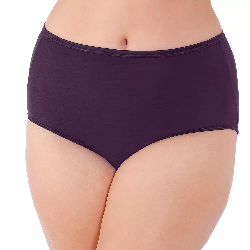 Plus Size Vanity Fair Lingerie Illumination Brief Panty 13811, Womens Product Image