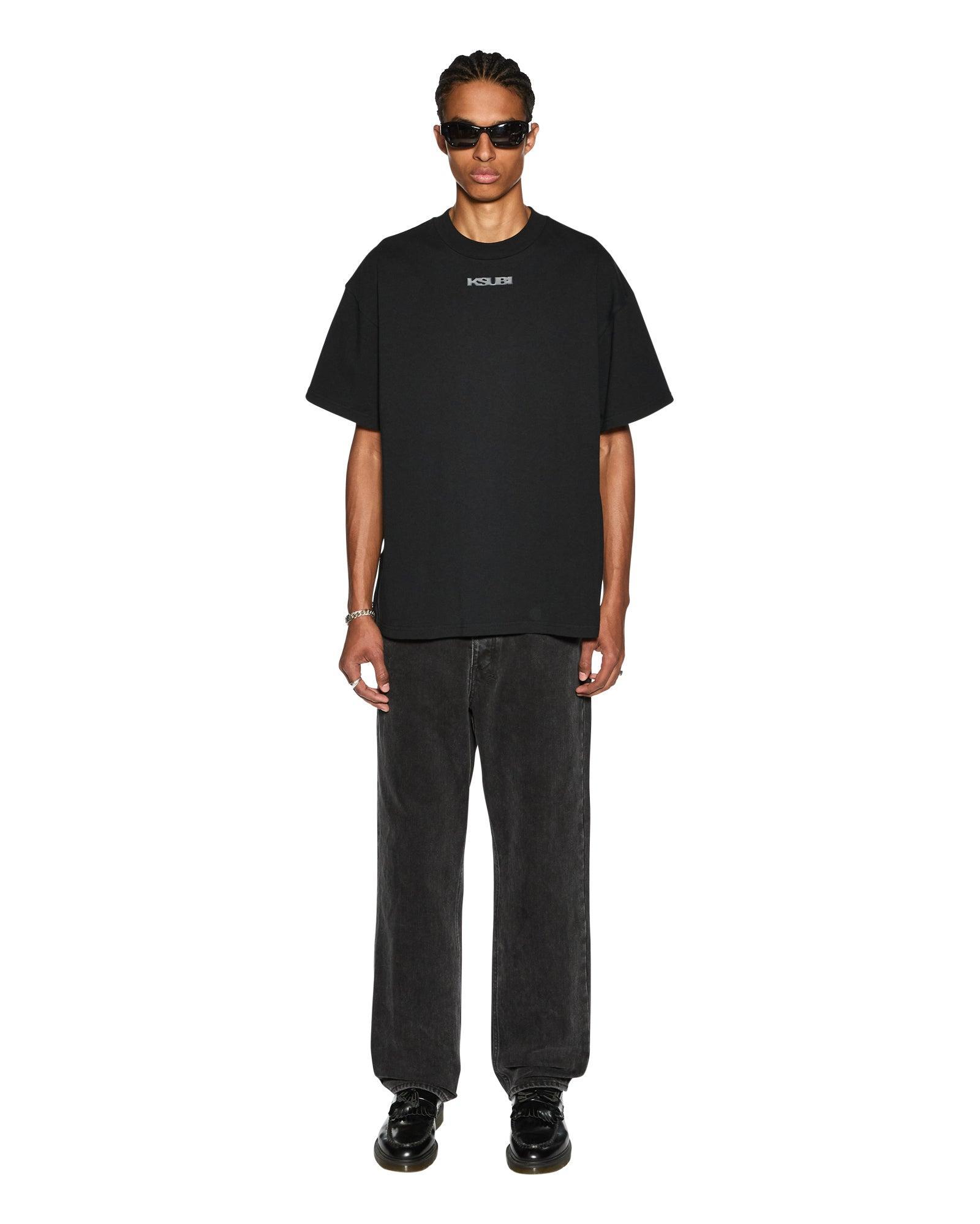SOTT EKCESS SS TEE JET BLACK Male Product Image