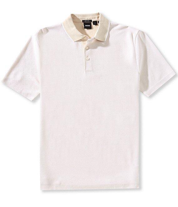 BOSS H-Pack Short Sleeve Polo Shirt Product Image