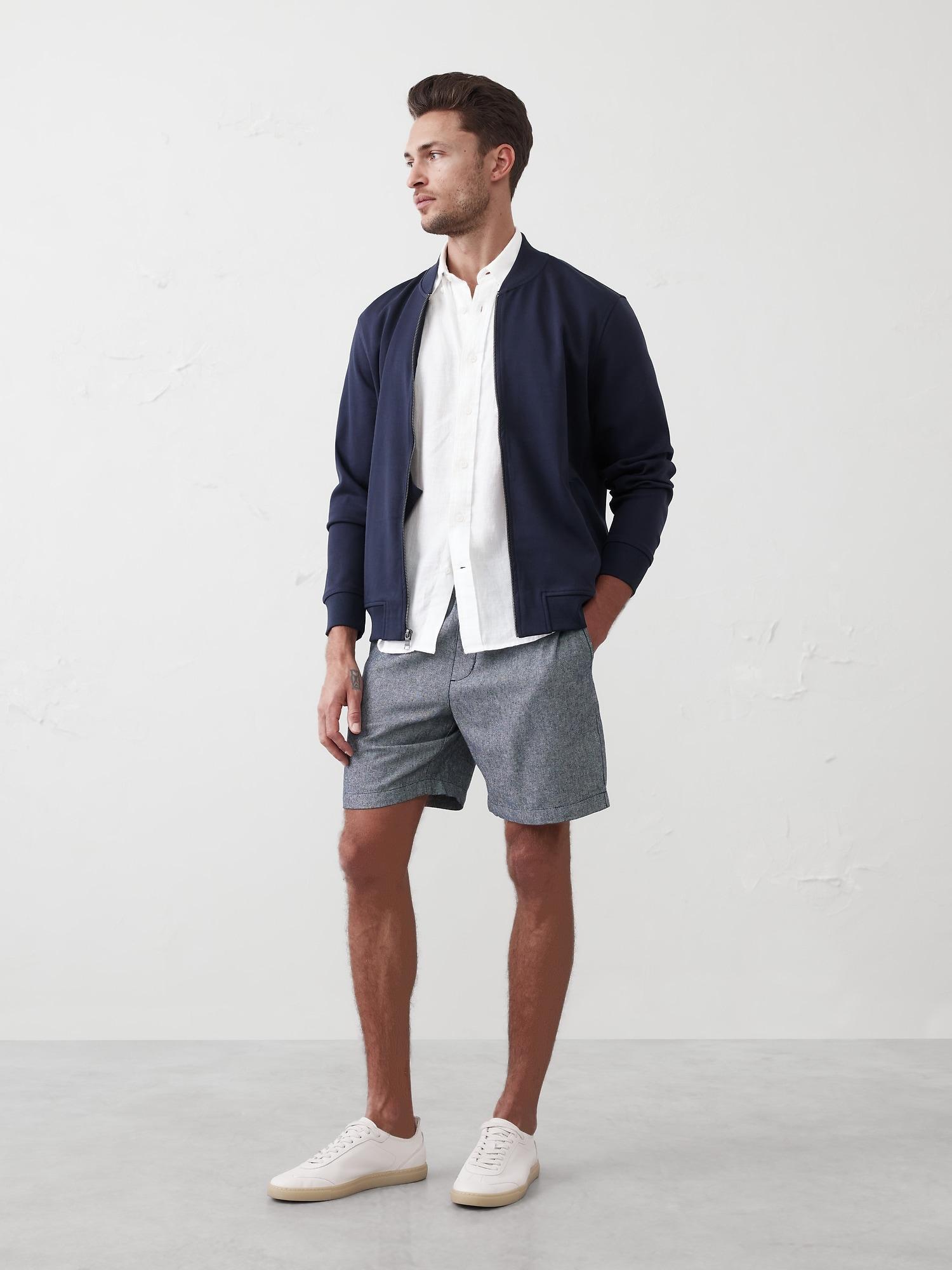 Luxe Touch Bomber Product Image