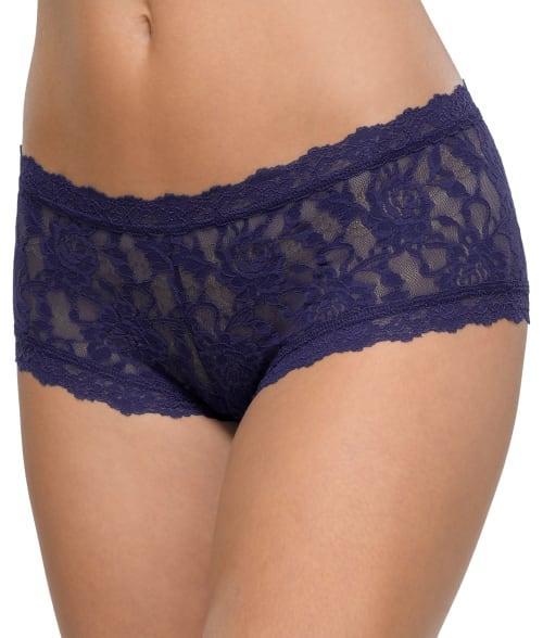 Signature Lace Boy Shorts Product Image