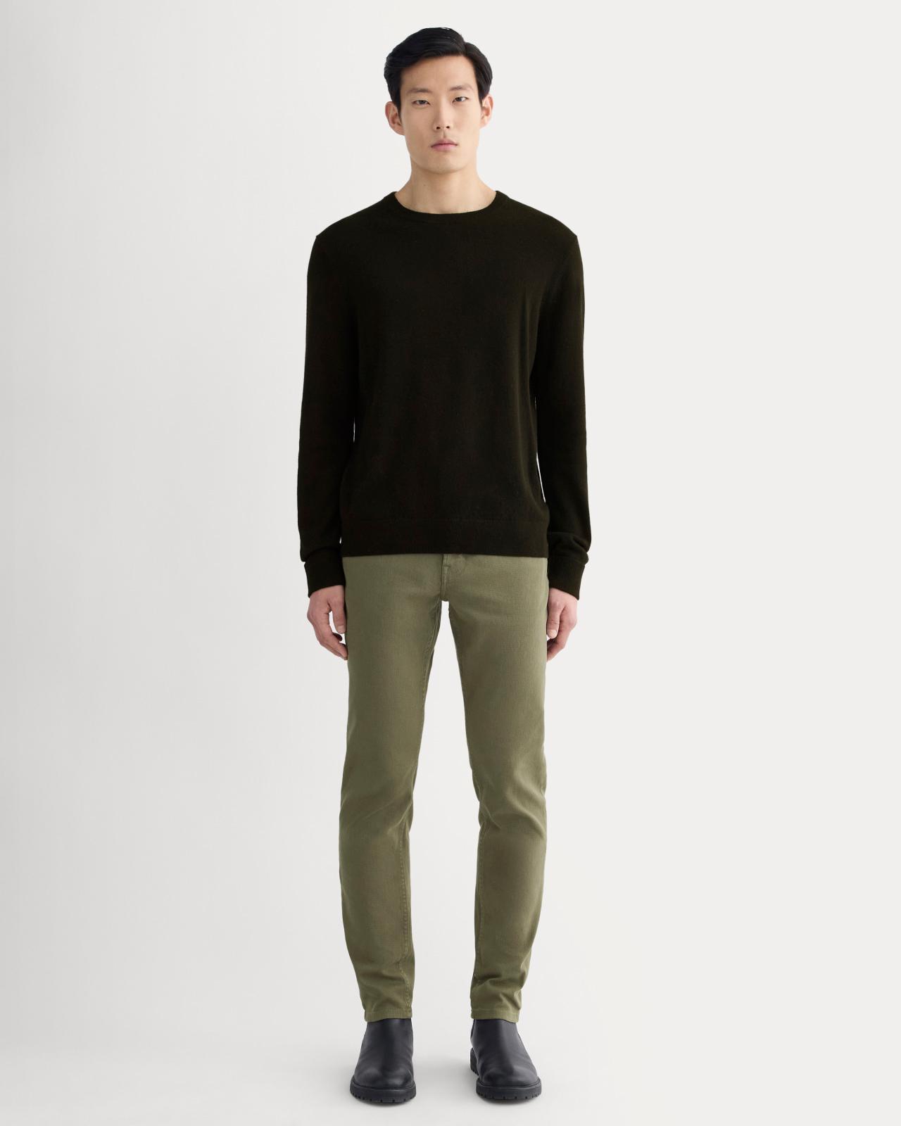 The Cashmere Crew Product Image