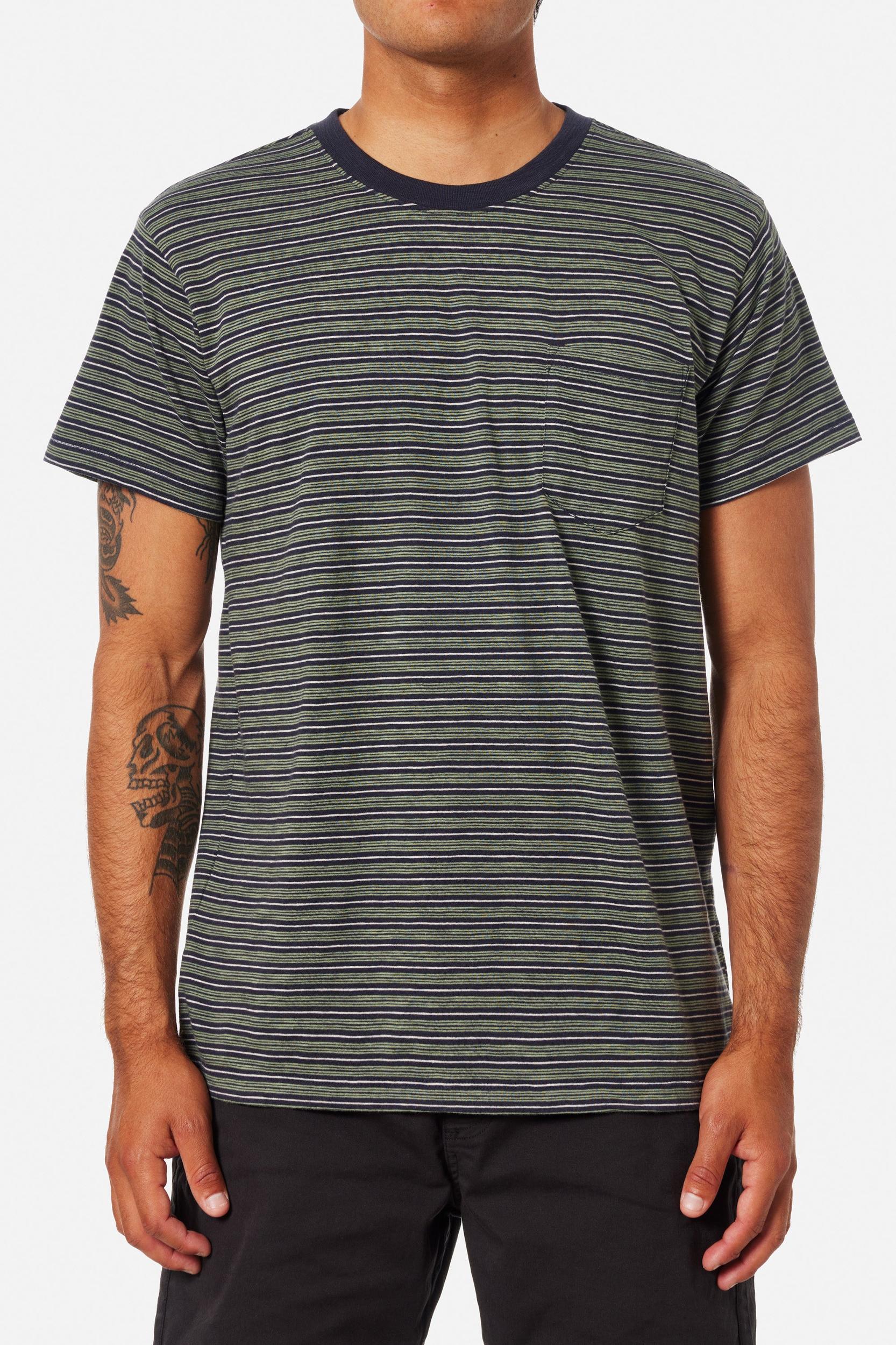 BOYS RURAL POCKET TEE Boys Product Image