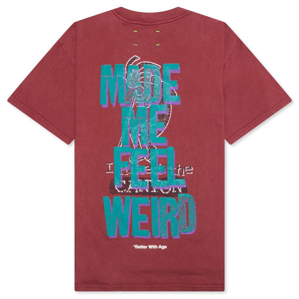 Weirdo Tee - Multi Male Product Image