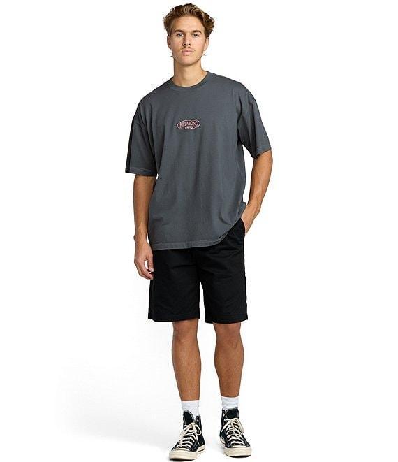 Billabong Bad Dog Short Sleeve T-Shirt Product Image