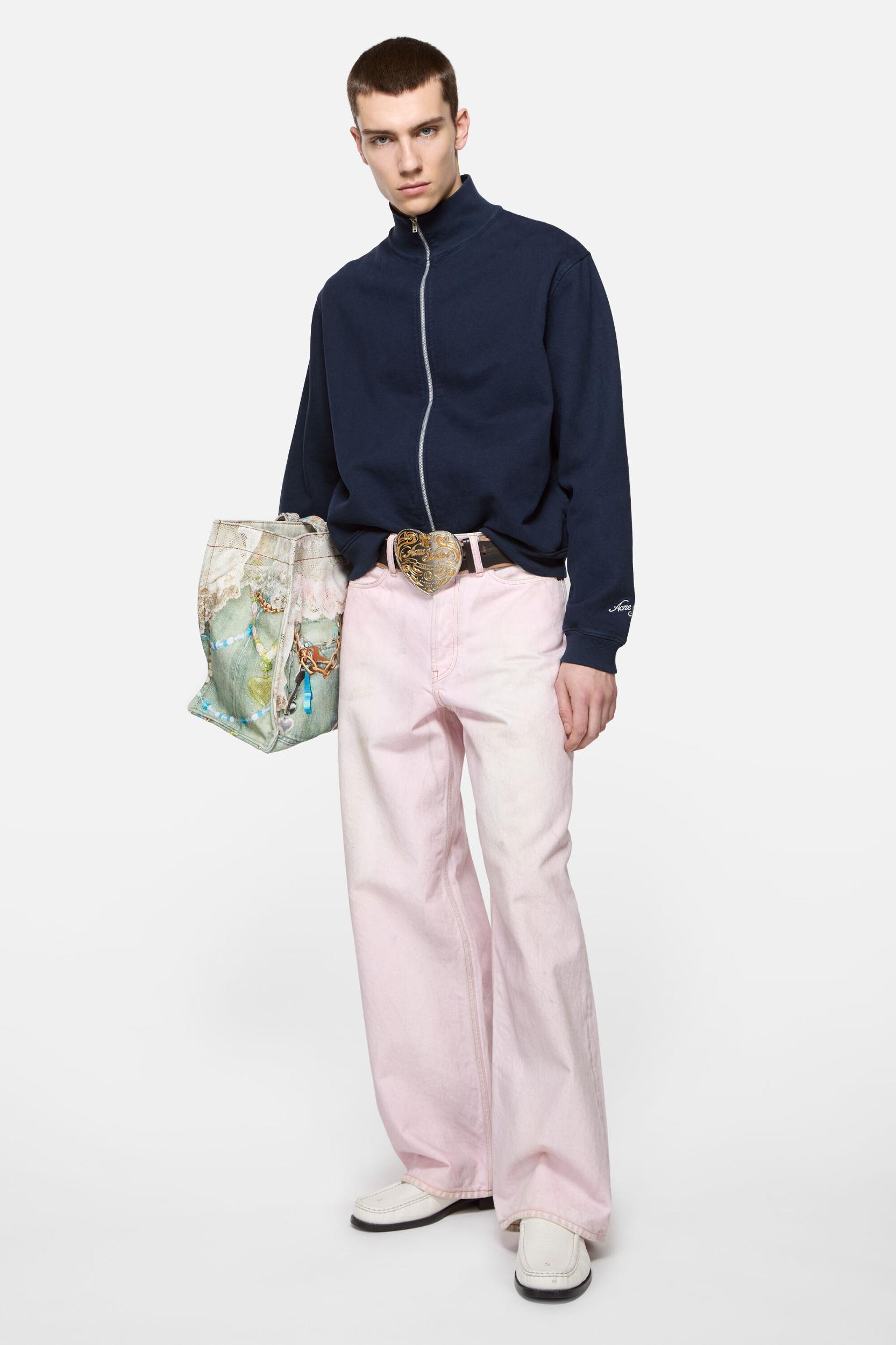 Loose fit jeans - 1981 Product Image