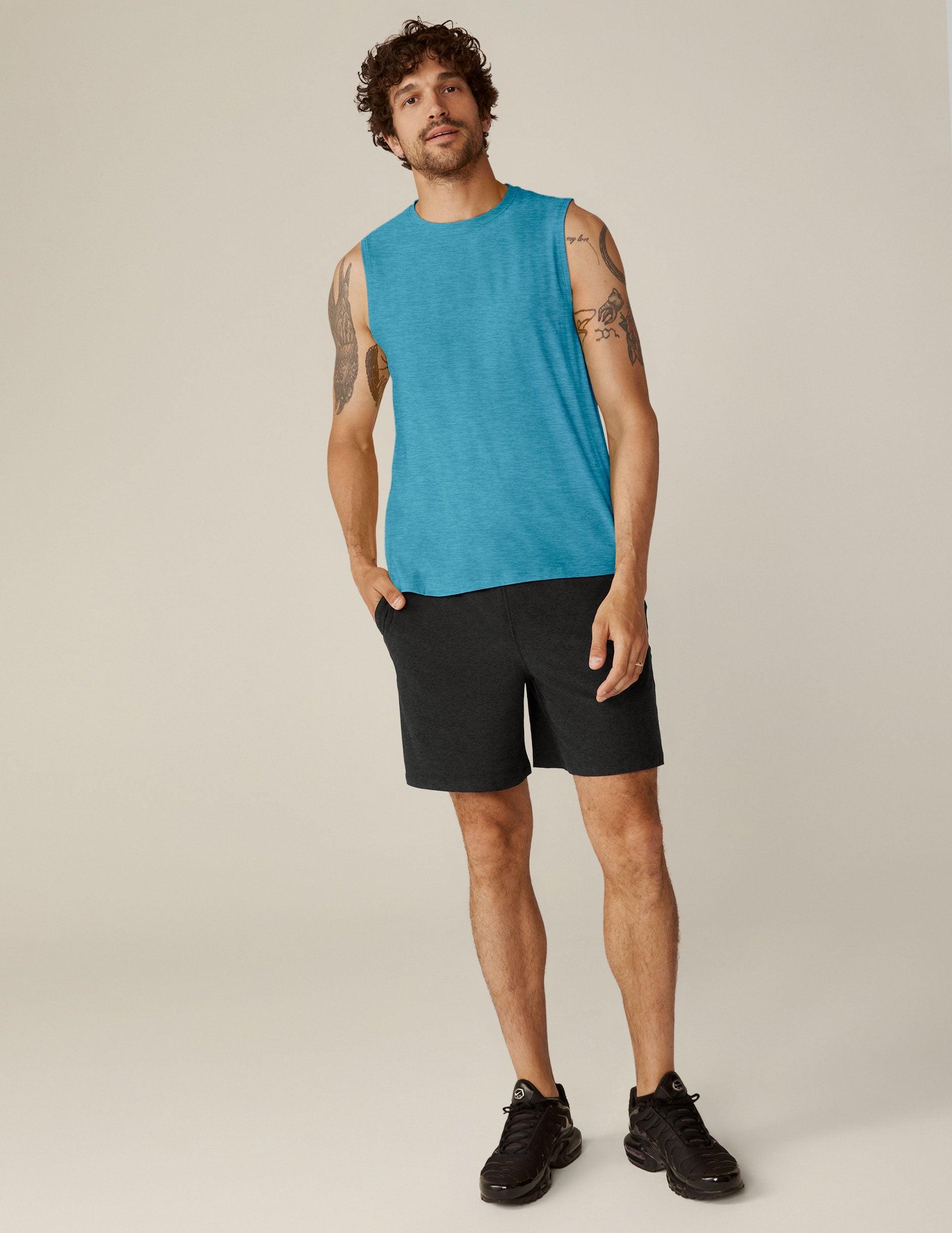 Featherweight Freeflo Men's Muscle Tank 2.0 Male Product Image