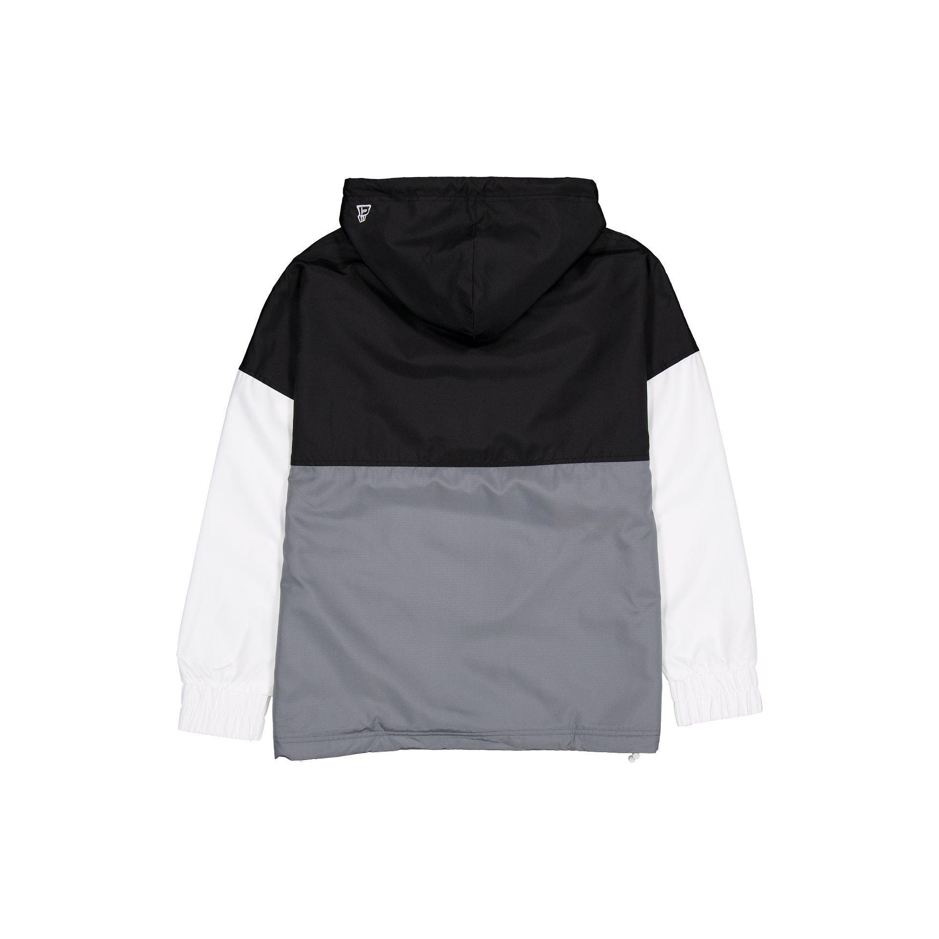Chicago White Sox Throwback Windbreaker Male Product Image