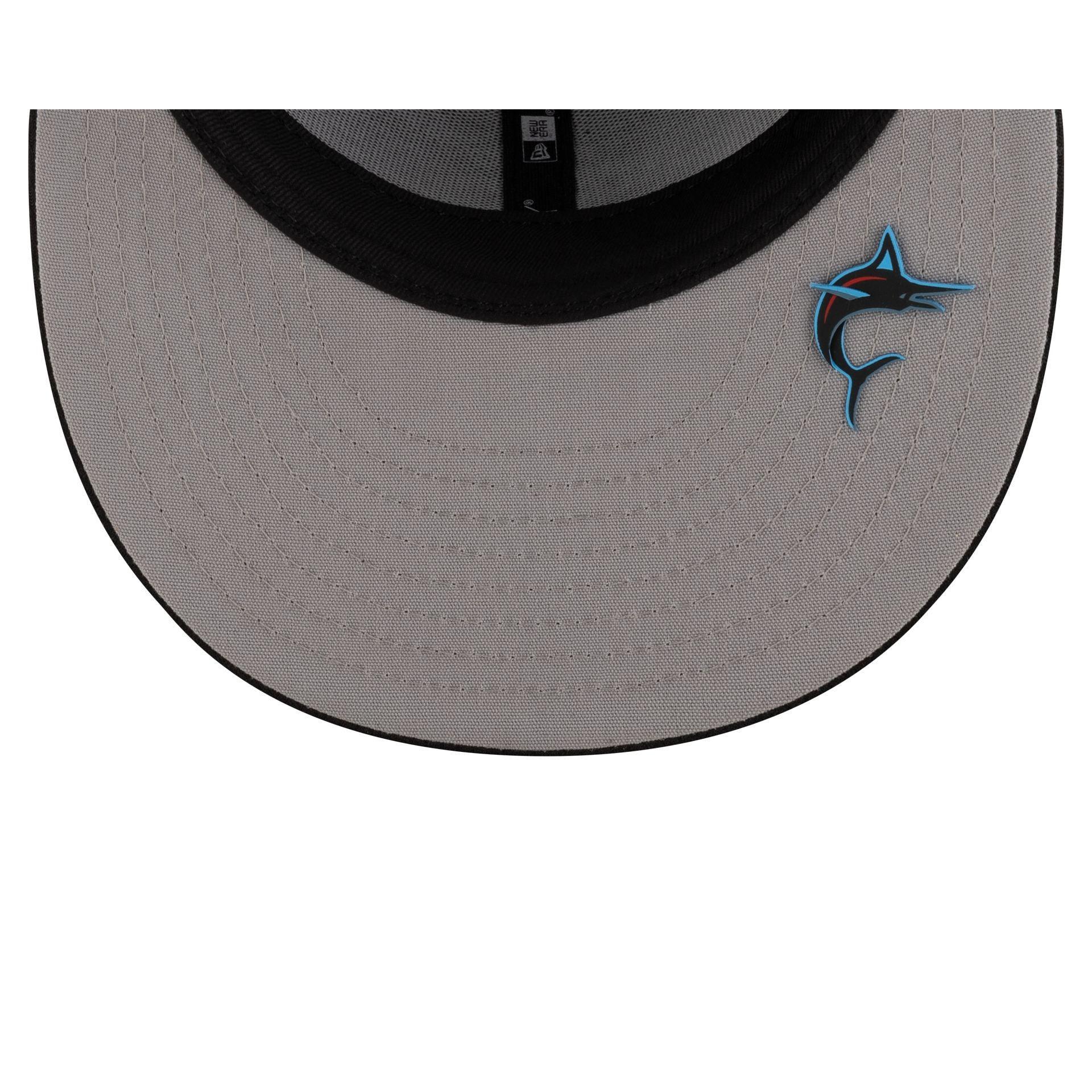 Los Angeles Lakers Circle Patch 9SEVENTY Stretch-Snap Hat Male Product Image