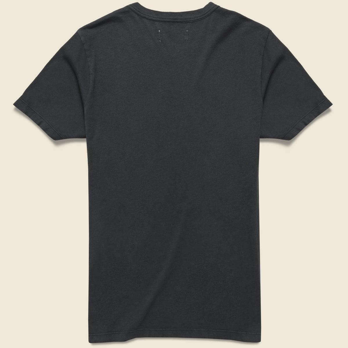 High Plains Drifter Tee - Black Product Image