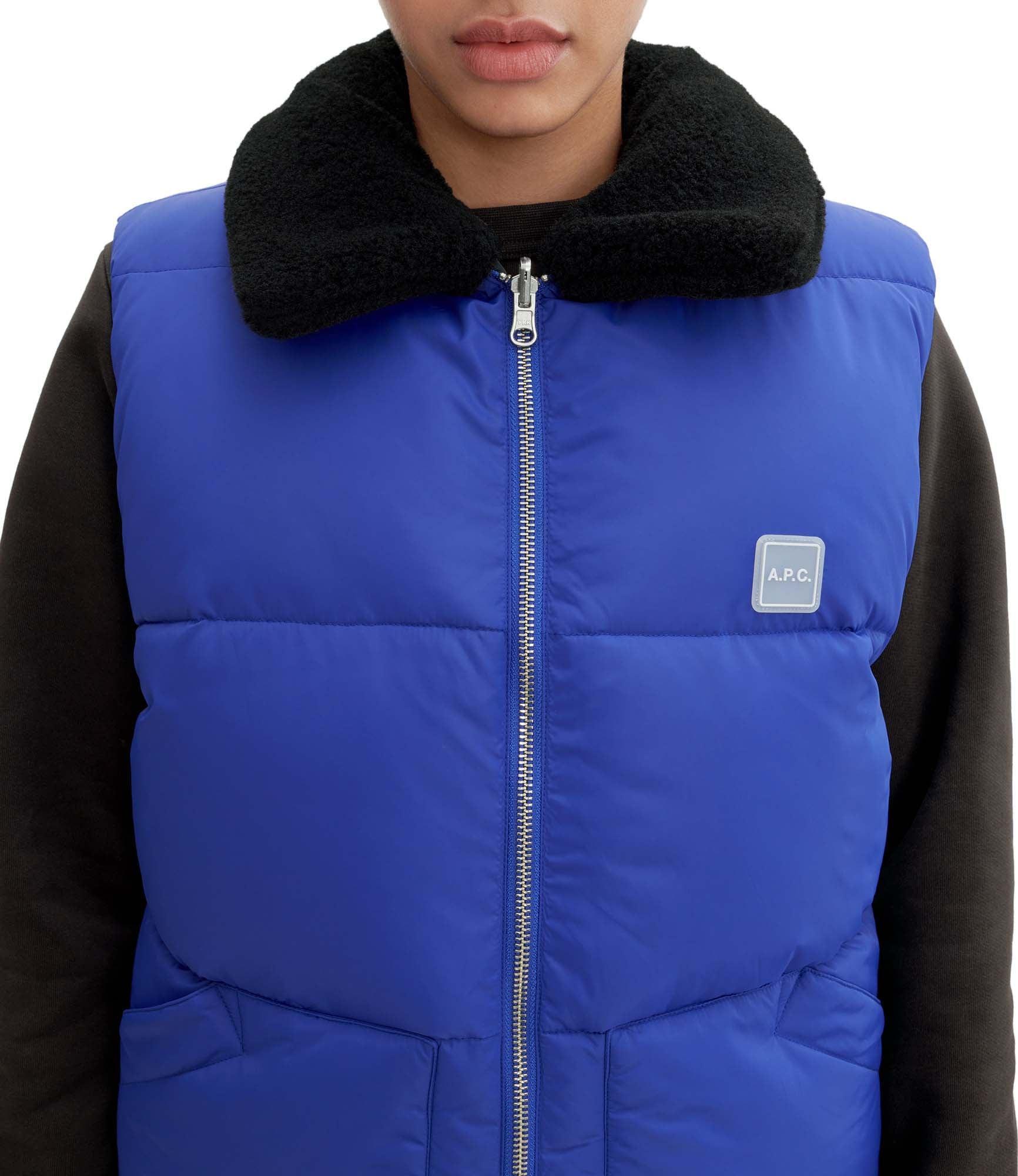 Teddy puffer jacket (W) Product Image