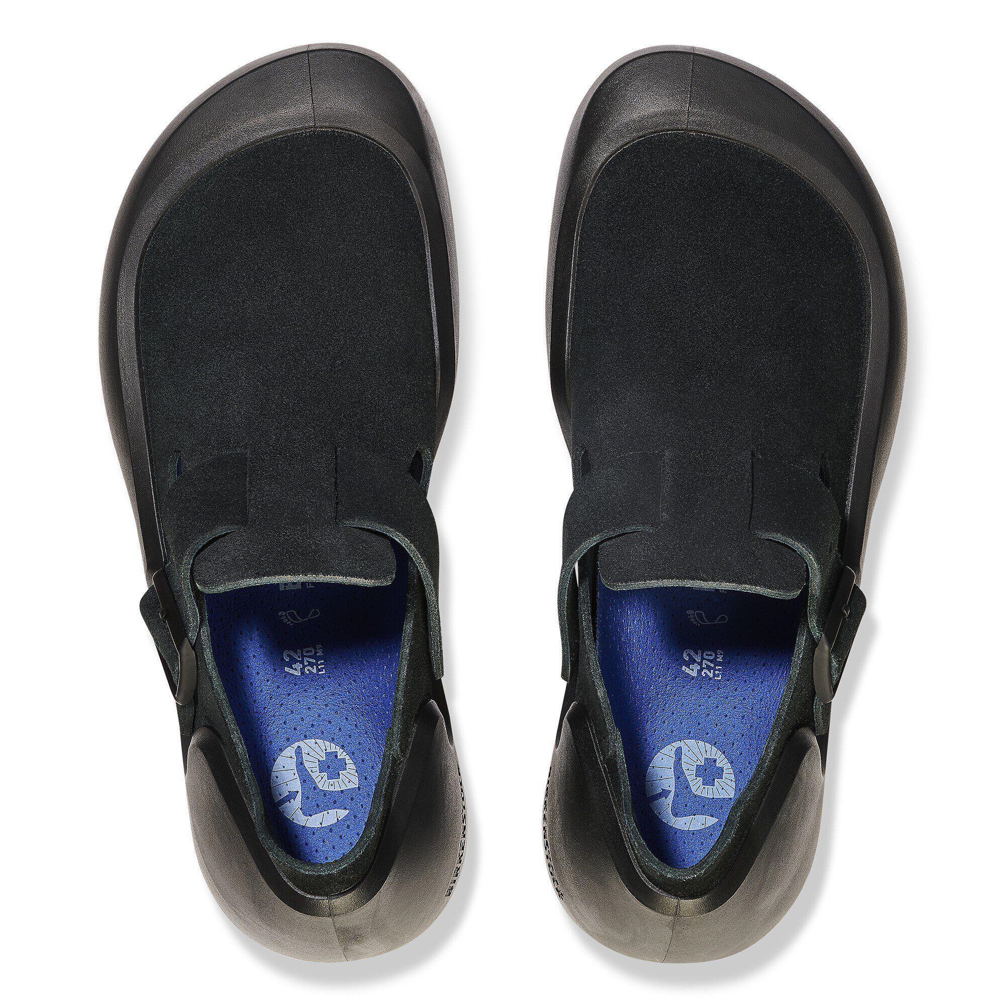 Reykjavik Nubuk Leather Product Image