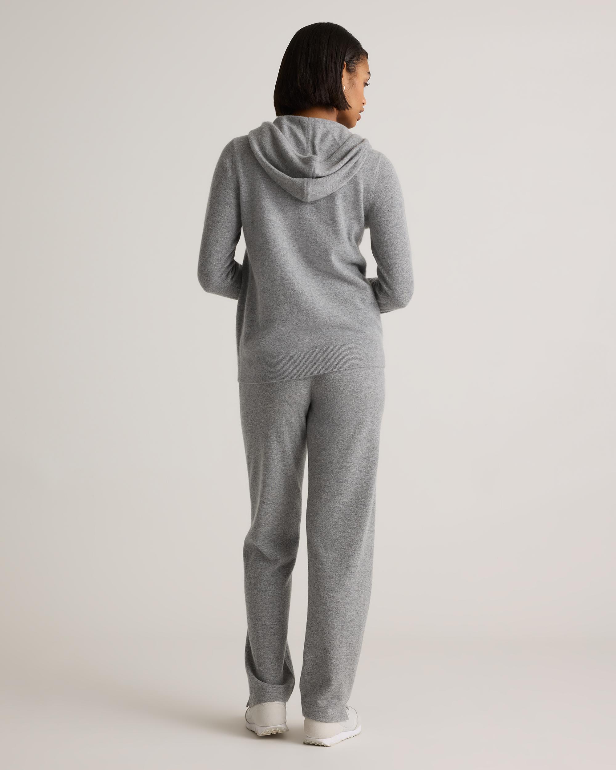 Quince | Women's Mongolian Cashmere Straight Leg Pants Size XL Product Image