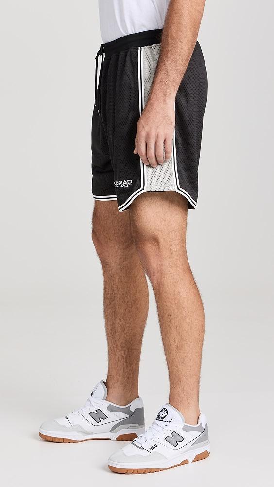 John Elliott Olympic Heritage x John Elliott Los Angeles Shorts 6.75" | Shopbop Product Image
