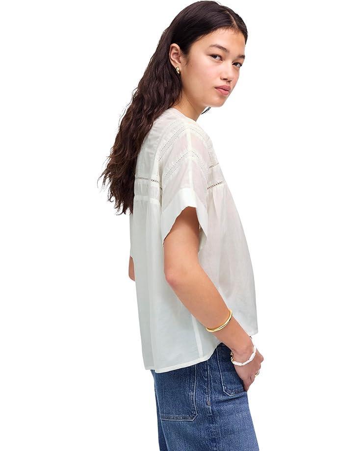 Women's Madewell Samoa Top - Cotton Sushi Voile Product Image
