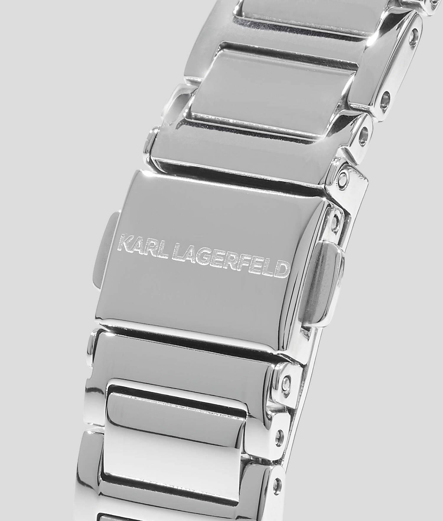 KARL LOGO SQUARE WATCH  Product Image