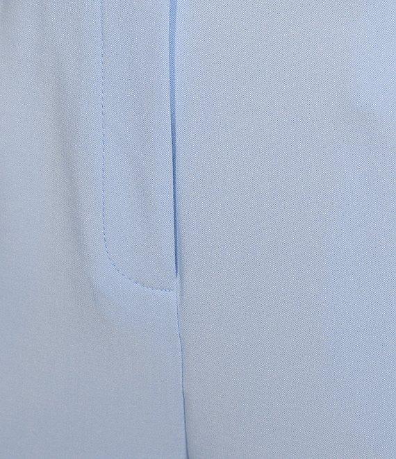 Calvin Klein Lux Modern Fit Straight Leg Pant Product Image