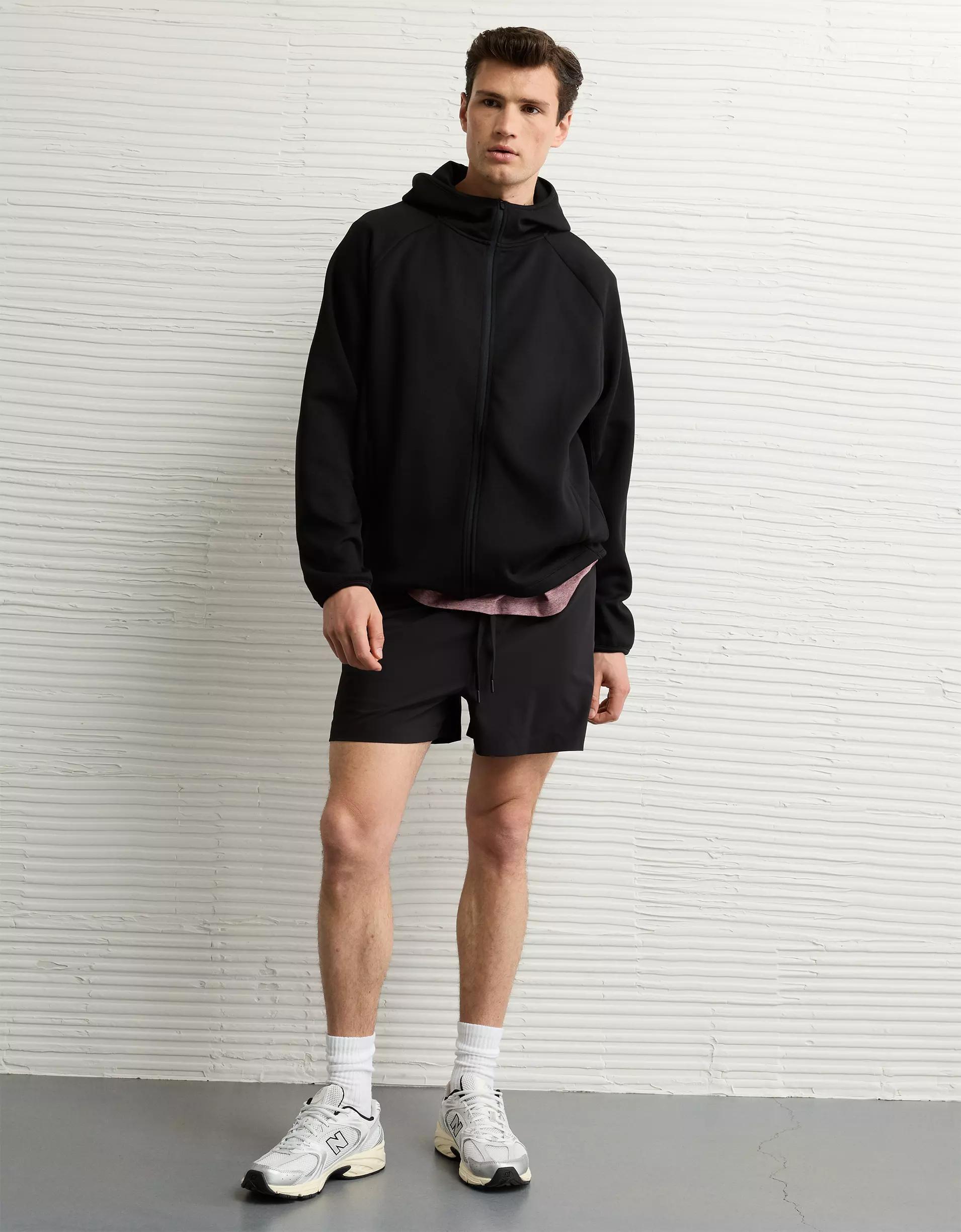 AE 24/7 Zip-Up Hoodie Product Image