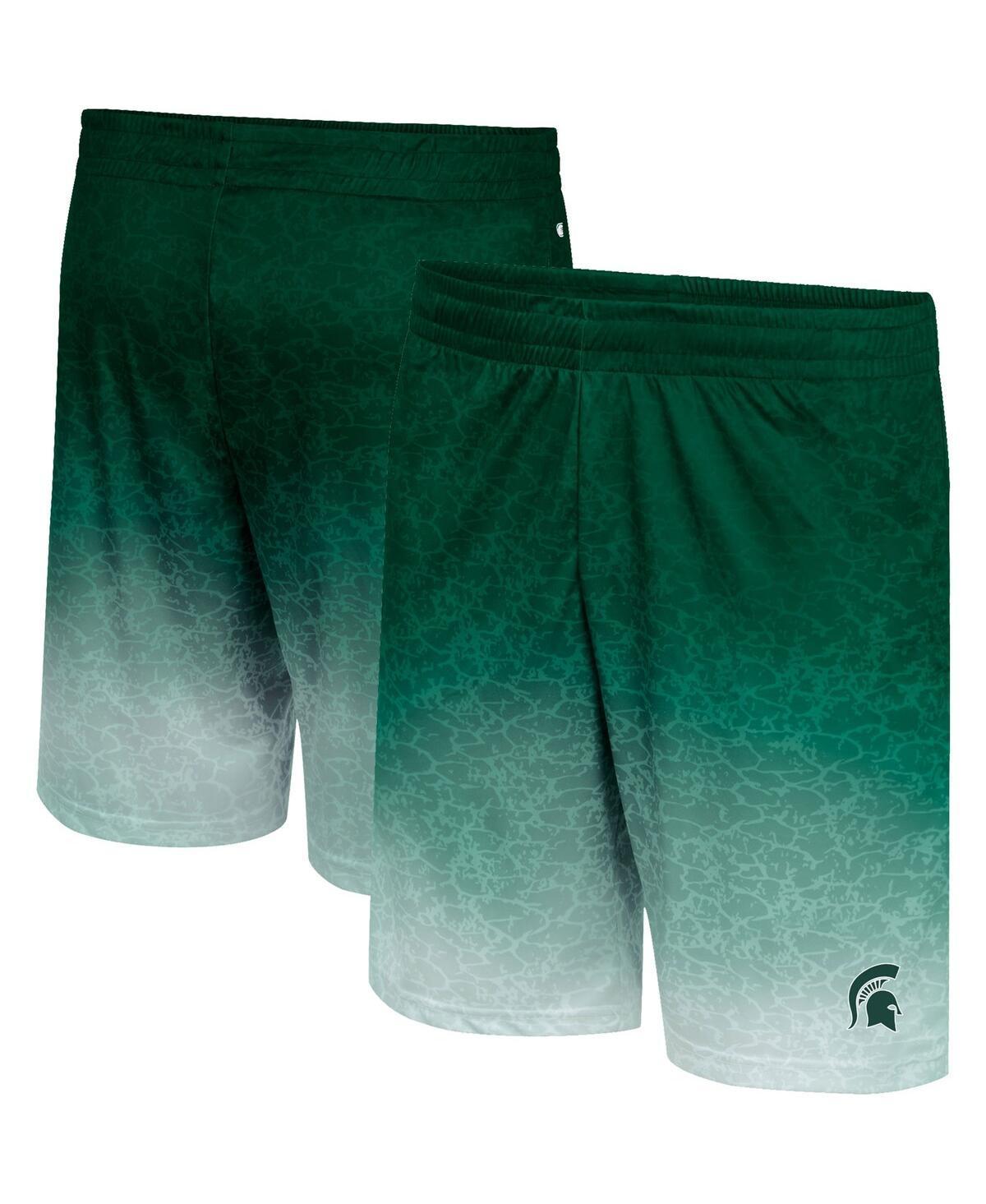 Mens Colosseum Virginia Cavaliers Walter Shorts Blue Product Image