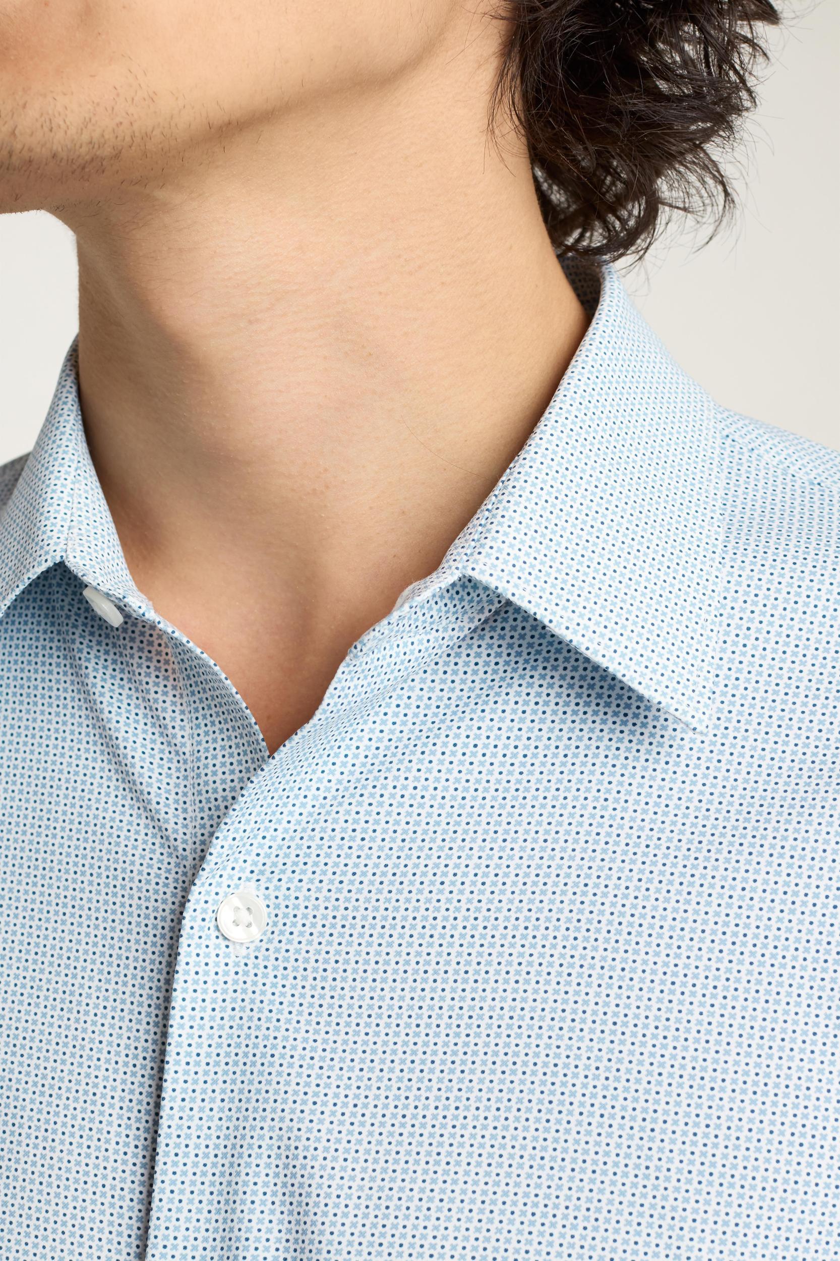 Tech Button Down Shirt Product Image