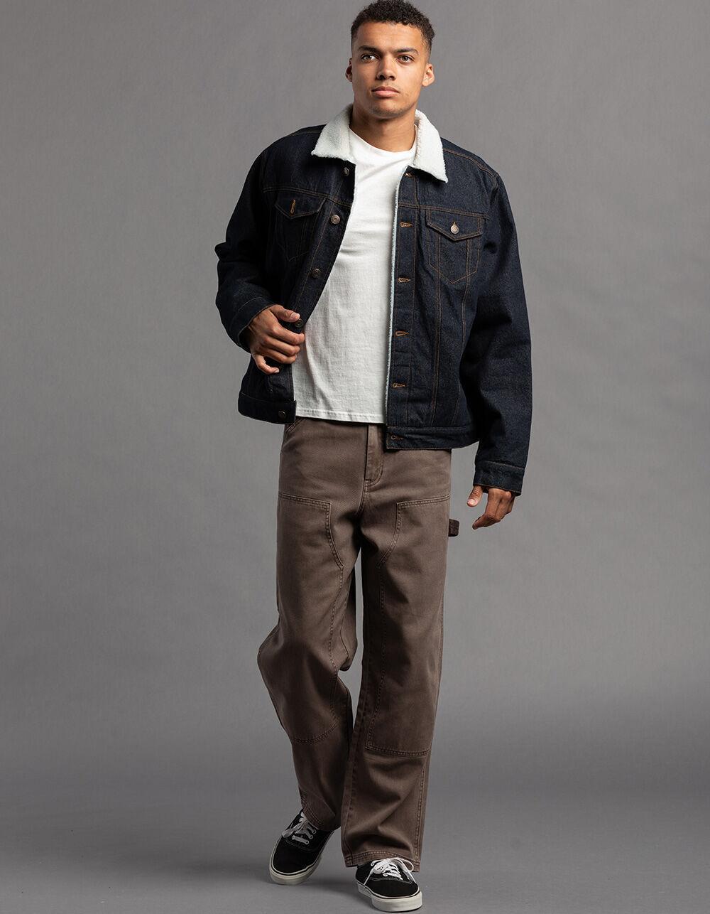 RSQ Mens Twill Utility Pants Product Image